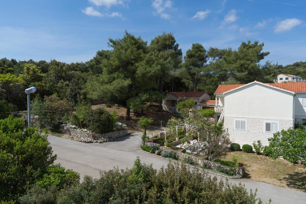 Apartments Sarah Medvinjak المظهر الخارجي الصورة